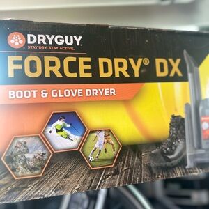 DryGuy Force Dry DX Boot & Glove Dryer